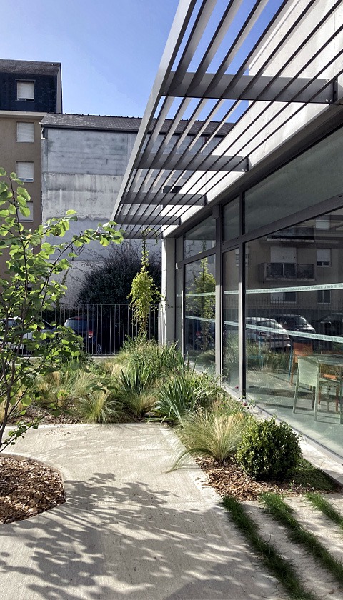 La Base, Brive la Gaillarde