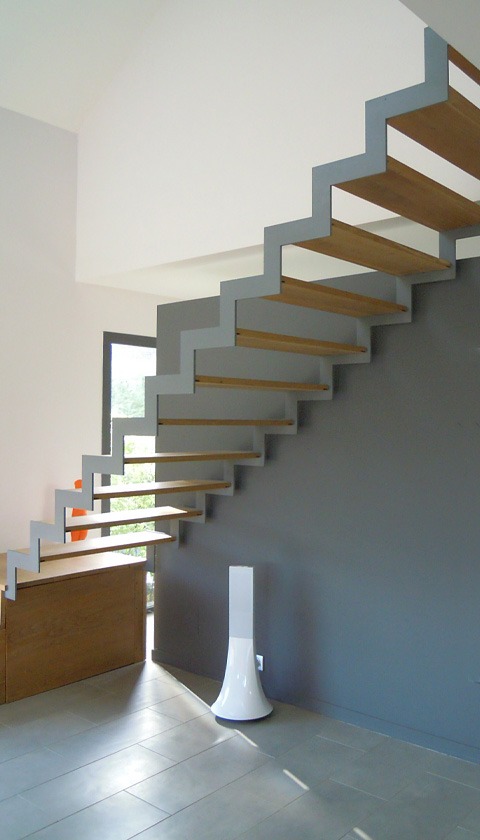 Maison particulier architecture