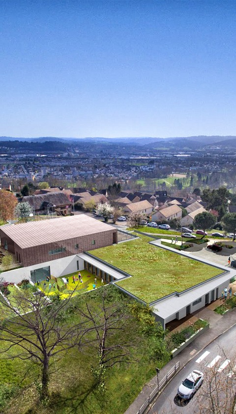 Latour Architecture, Equipement polyvalent Rivet