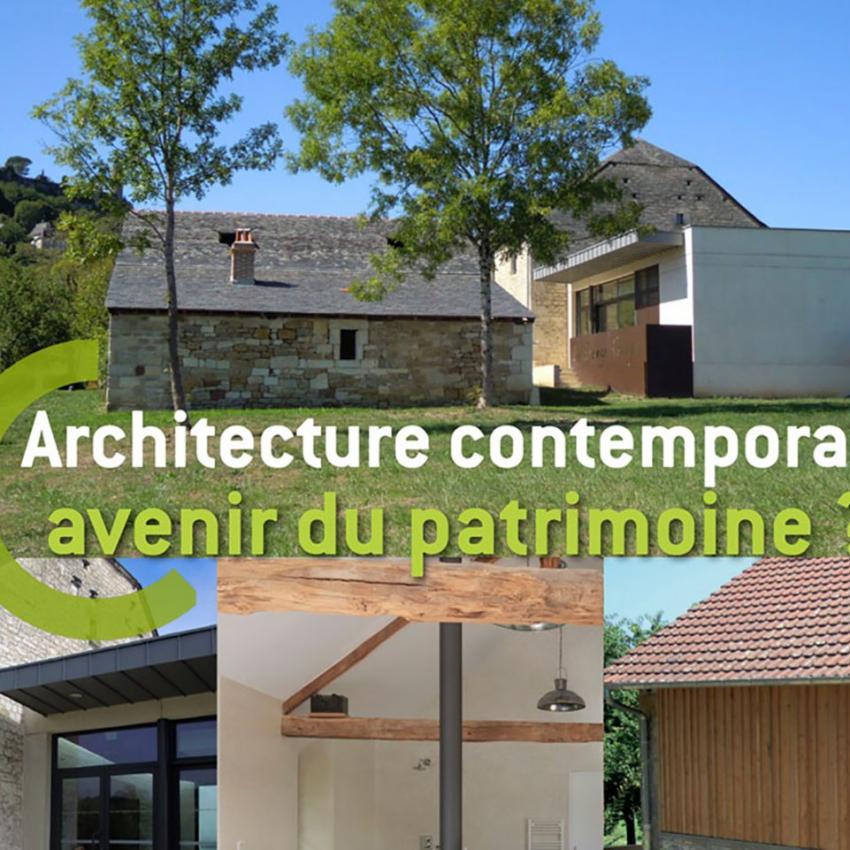 architecture contemporaine